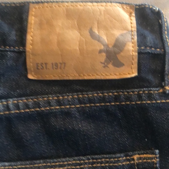 American Eagle Original Straight Jeans - Picture 5 of 5
